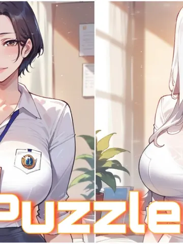 Office Puzzle cover