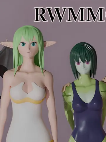 RWMMG cover