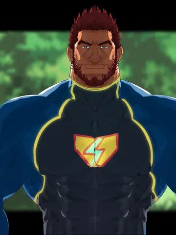 Blue Lightning Remaster cover