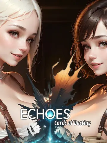 Echoes: Cards of Destiny cover