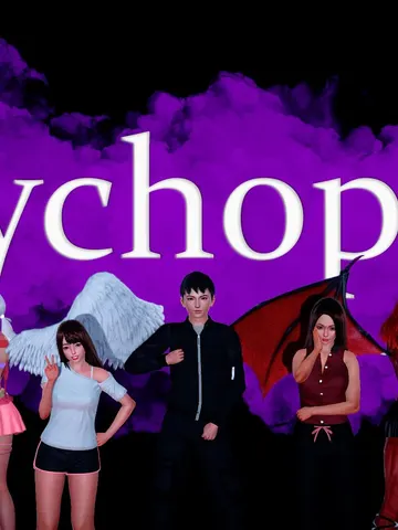 Psychopath cover