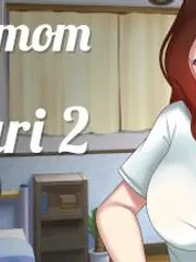 My Stepmom is a Futanari 2 cover