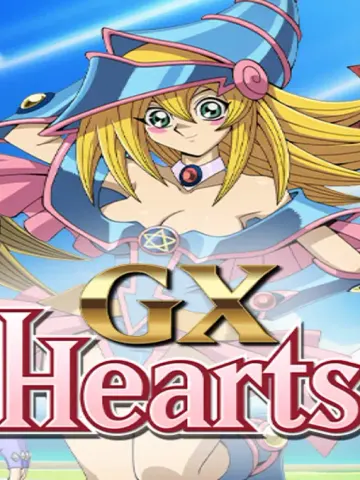GX Hearts cover
