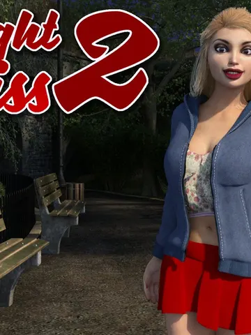 Goodnight Kiss 2 cover