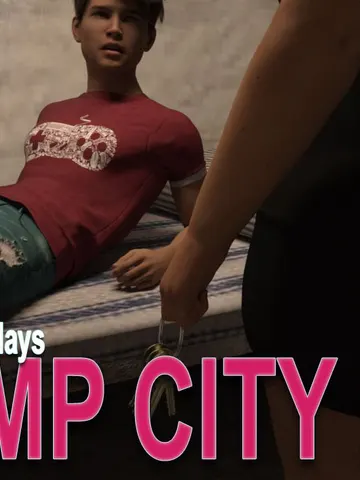 Plump City 2: My Russian Holidays cover