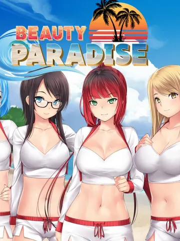 Beauty Paradise cover