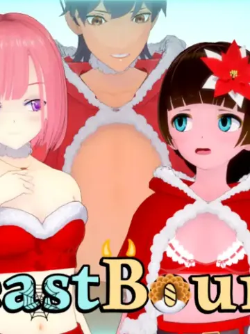 BeastBound cover