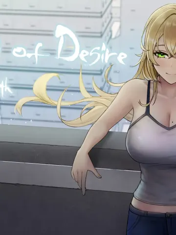 Whispers of Desire: Misaki's Path cover