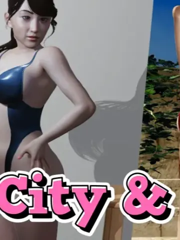 Deep City & MILFs cover