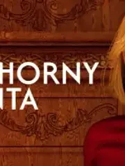SECRET HORNY SANTA cover