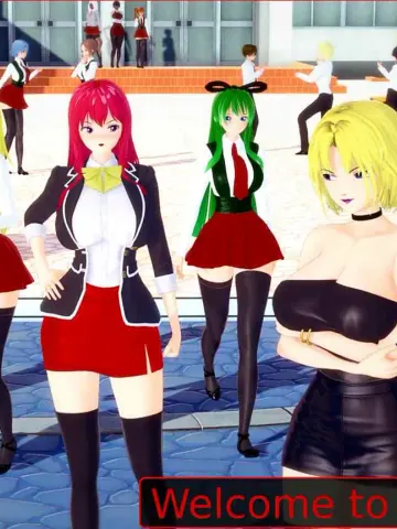 Welcome to Bell College Charme et Sortilège cover