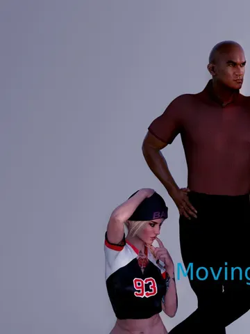 Moving to The Wrong Neighborhood cover