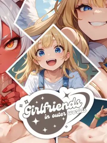 Girlfriends In Outer Worlds cover