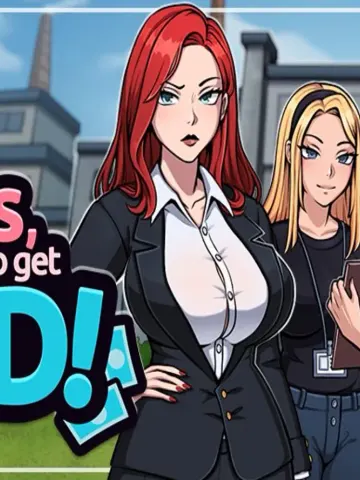 Girls, I just want to get paid! cover