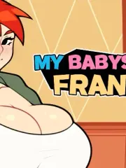 My Babysitter Frankie cover
