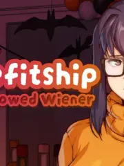 Benefitship: The Hallowed Wiener cover
