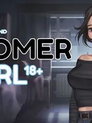 Dream Girlfriend: Doomer Girl cover