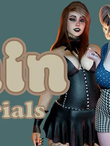 The Gain Trials cover