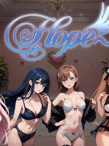 Hope: University of the Elite cover