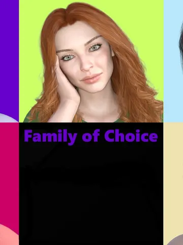 Family of Choice cover