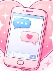 Sexting Sim Stories cover