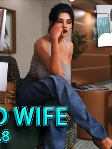 Bored Wife cover