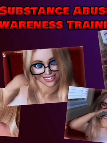SAAT - Substance Abuse Awareness Training cover