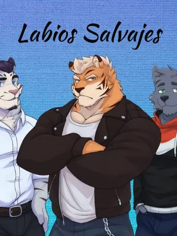 Labios Salvajes cover