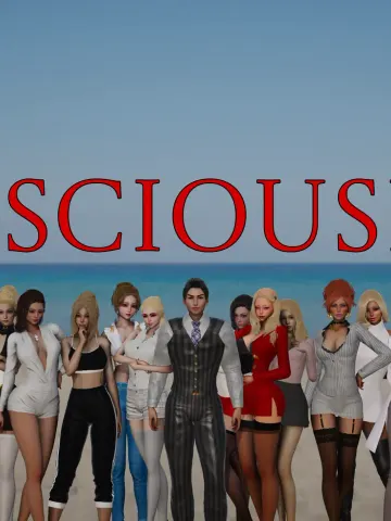 Consciousness cover