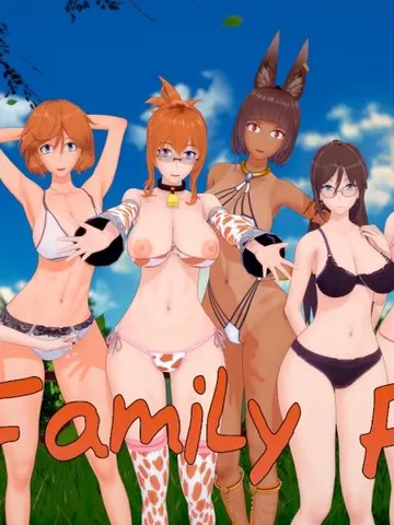 My Family Farm cover