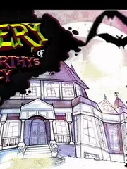 The Mystery of Shagworthy's Legacy cover