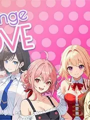 Challenge Love cover