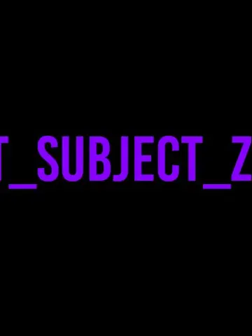 Test Subject Zero cover