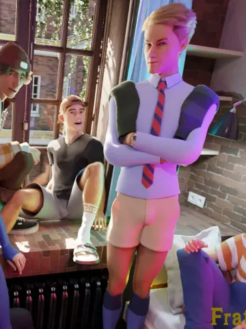 FratUniversity cover