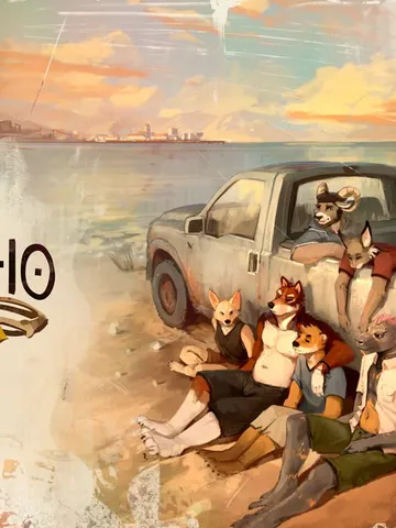 Echo cover
