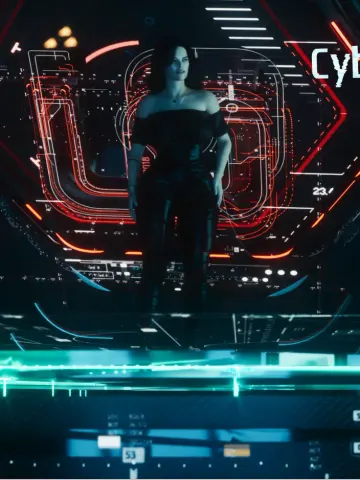 Cybernetic Seduction cover