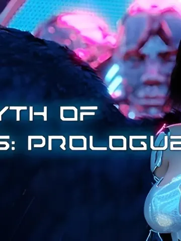 Myth of Angels: Prologue cover