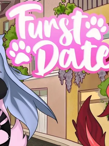FurstDate: A Furry Dating Simulator cover