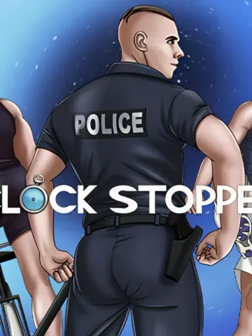 Clock Stopper cover