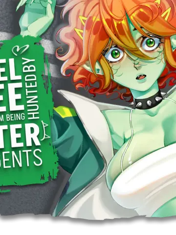 I drink Sorrel Coffee to reboot reality, but I'm being hunted by Monster Girls and armed agents cover
