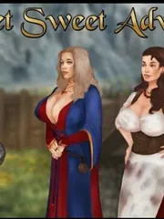 Sweet Sweet Adventures cover