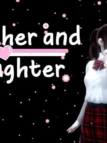 A Father and Daughter cover