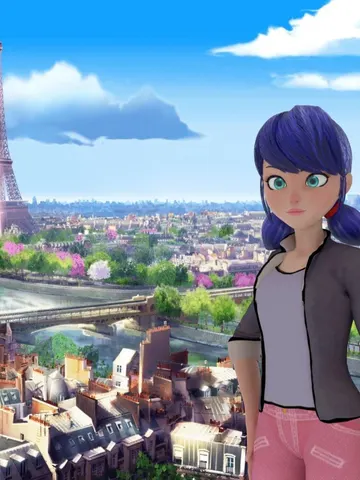Marinette's Week cover