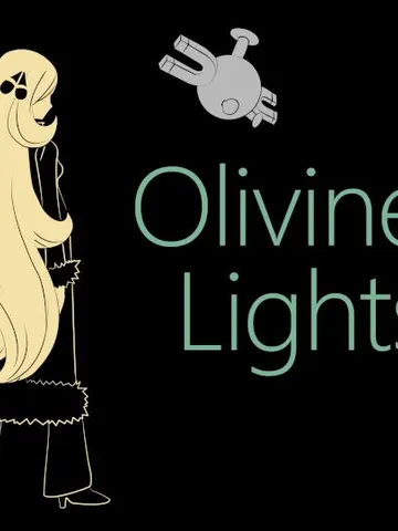 Olivine Lights cover