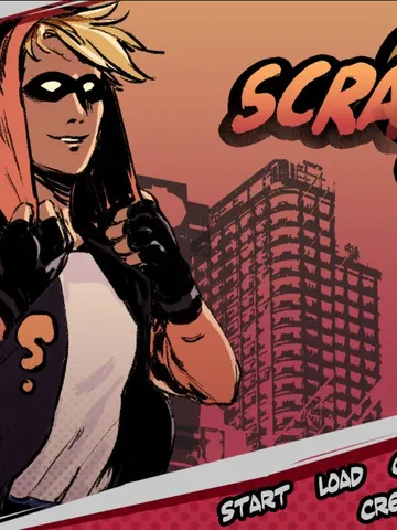Scrambled: Syd City cover