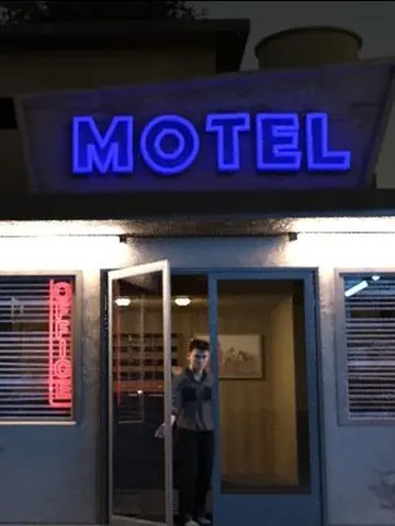 Gates Motel cover