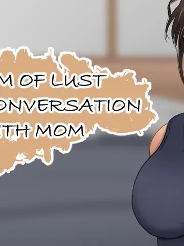 Room of Lust - Dirty Conversation with Mom cover