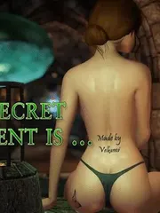The Secret Ingredient Is ... cover