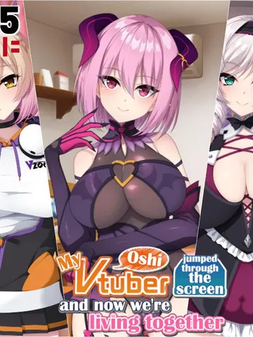 My Oshi Vtuber Collection cover