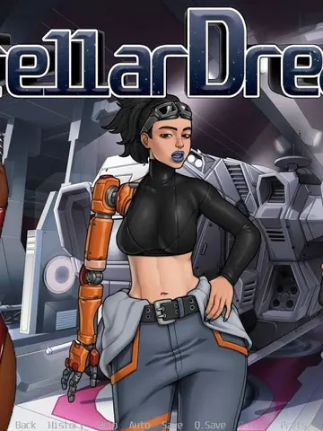 Stellar Dream cover